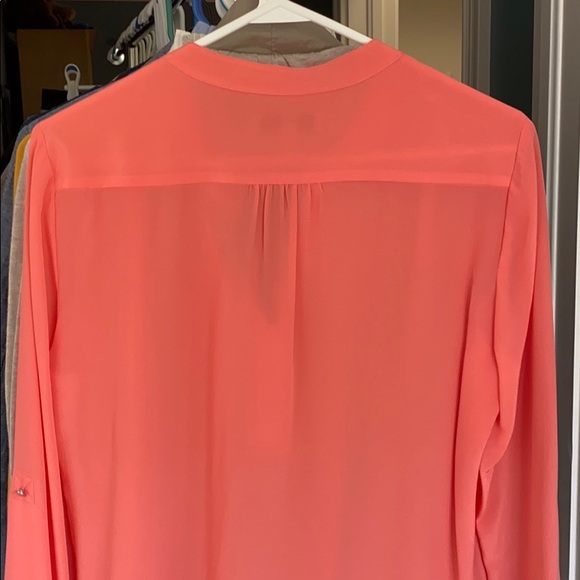 Milly x Banana Republic Silk Blouse - Picture 4 of 5